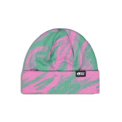 Picture Beanie Kids Ribbo Emerald