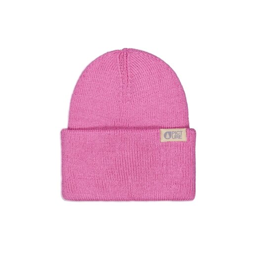 Picture Beanie Mayoa Super Pink