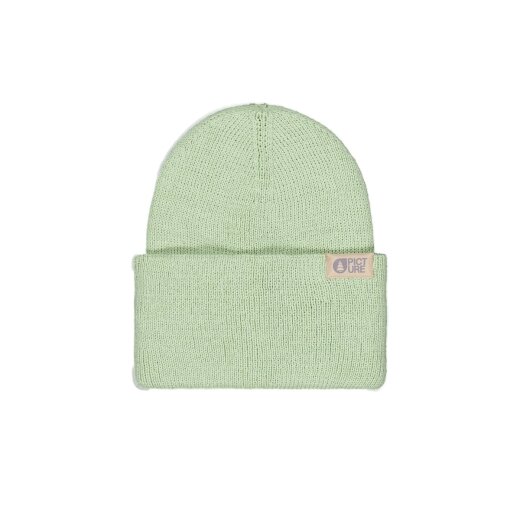 Picture Beanie Mayoa Tender Green