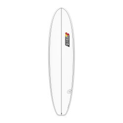 Surfboard CHANNEL ISLANDS X-lite Chancho 7.6 Weiss