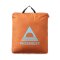 Passenger Clothing Cabin Recycled Sherpa Blanket Retro Orange