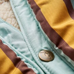 Passenger Clothing Cabin Recycled Sherpa Blanket Graphic Birch