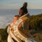 Passenger Clothing Cabin Recycled Sherpa Blanket Graphic Birch