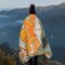 Passenger Clothing Cabin Recycled Sherpa Blanket Graphic Birch