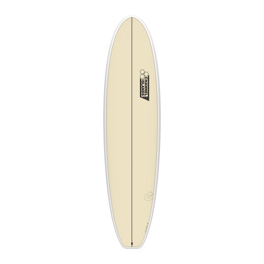 Surfboard CHANNEL ISLANDS X-lite Chancho 7.0 Tan