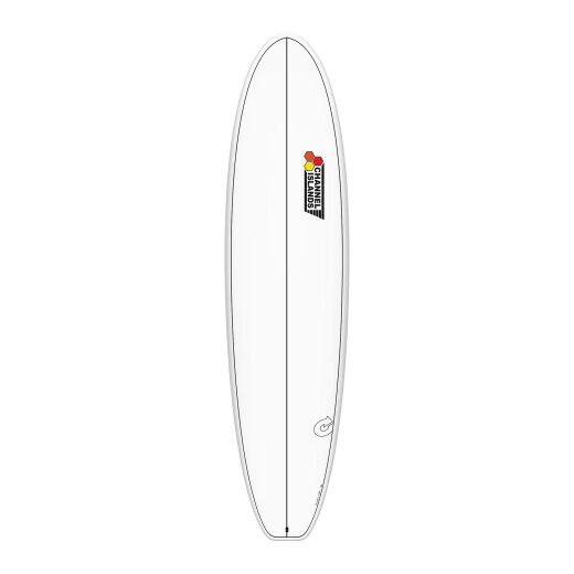 Surfboard CHANNEL ISLANDS X-lite Chancho 7.0 Weiss