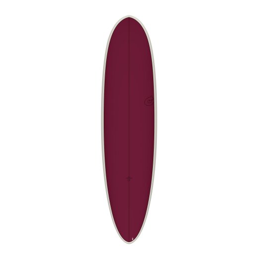 Surfboard TORQ TET Delpero MPW 8.2 Burgundy