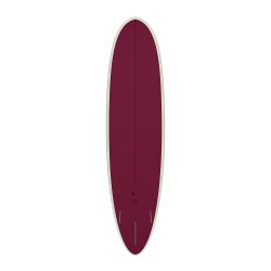Surfboard TORQ TET Delpero MPW 7.10 Burgundy