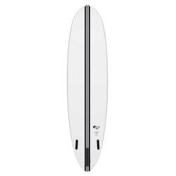 Surfboard TORQ TEC Delpero MPW 7.6 Weiss