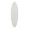 Surfboard TORQ TET BigBoy 23  7.2 Oyster Grey