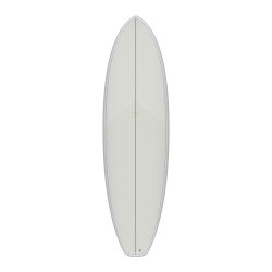 Surfboard TORQ TET BigBoy 23  6.10 Oyster Grey
