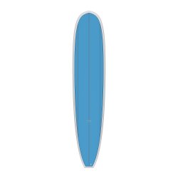 Surfboard TORQ TET 9.1 Longboard Marine Blue