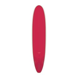 Surfboard TORQ TET 8.6 Longboard Admiral Red