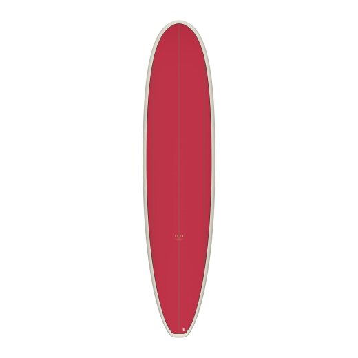 Surfboard TORQ TET 8.0 Longboard Admiral Red