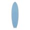 Surfboard TORQ TET 6.3 MOD Fish Mako Blue