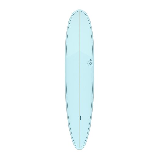 Surfboard TORQ TET 8.6 Longboard Pacific Blue