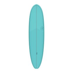 Surfboard TORQ TET 7.4 V+ MOD Fun Whale Green