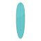 Surfboard TORQ TET 7.4 V+ MOD Fun Whale Green