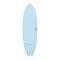 Surfboard TORQ TET 6.6 MOD Fish Arctic Blue