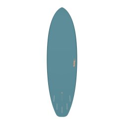 Surfboard TORQ TET BigBoy 23  7.2 Petrol