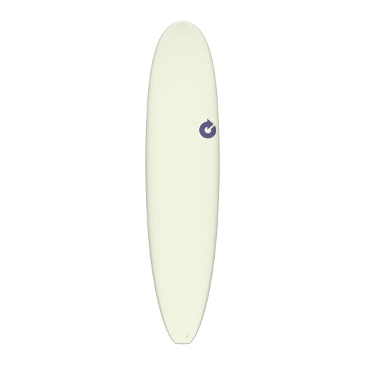 Surfboard TORQ TET 8.0 Longboard Ivory