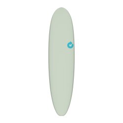 Surfboard TORQ TET 7.4 V+ MOD Fun Clay