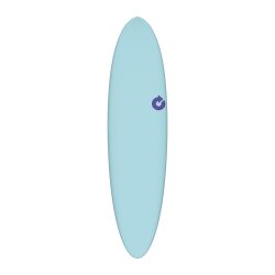 Surfboard TORQ TET 7.2 MOD Fun Cobalt