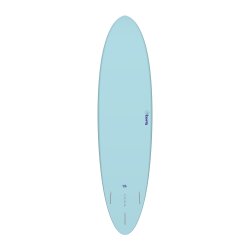 Surfboard TORQ TET 7.2 MOD Fun Cobalt