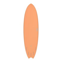 Surfboard TORQ TET 5.11 MOD Fish Coral
