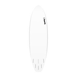 Surfboard TORQ TET BigBoy 23  7.2 Pinline