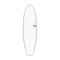 Surfboard TORQ TET BigBoy 23  7.2 Pinline