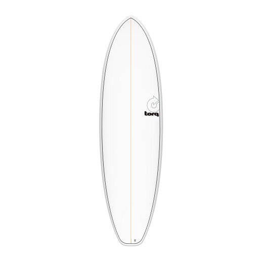 Surfboard TORQ TET BigBoy 23  6.10 Pinline