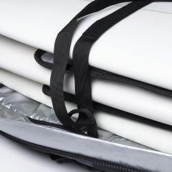 ROAM Boardbag Surfboard Converter Coffin 7.6