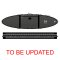 ROAM Boardbag Surfboard Converter Coffin 7.6