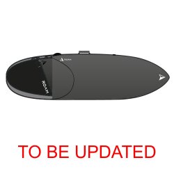ROAM Boardbag Surfboard Stealth Sleeve Fish 6.4