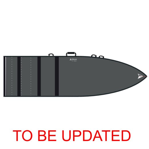 ROAM Boardbag Surfboard Tech Socke 7.0-8.0 Fun