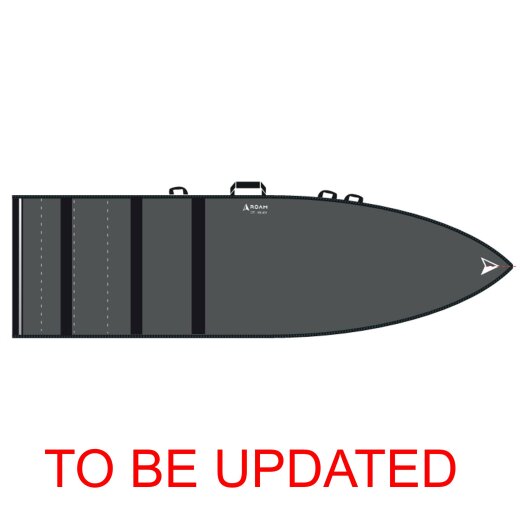 ROAM Boardbag Surfboard Tech Socke 6.4-7.0 Fun