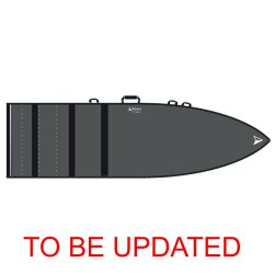 ROAM Boardbag Surfboard Tech Socke 6.4-7.0 Fun