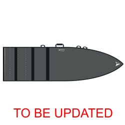 ROAM Boardbag Surfboard Tech Socke 5.8-6.4 Fish