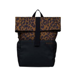 Roxy Rucksack Pop It Leo Anthracite