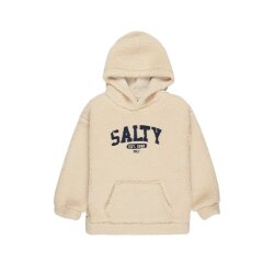 Roxy Girl Hoodie Back To Parchment 