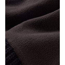 Passenger Clothing Beechwood Recycelte Fleece Mütze Black