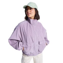 Roxy Slow Song Übergroße Kordjacke Nirvana