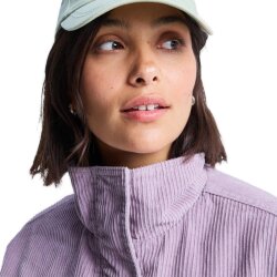 Roxy Slow Song Übergroße Kordjacke Nirvana