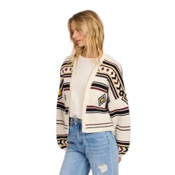 Sisstrevolution Ibiza Island Sweater Sea Salt S