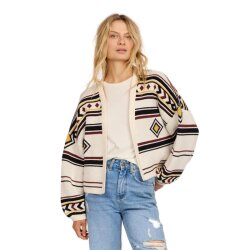 Sisstrevolution Ibiza Island Sweater Sea Salt S