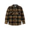 Vissla Eco-zy LS Polar Flannel Black