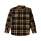Vissla Eco-zy LS Polar Flannel Black