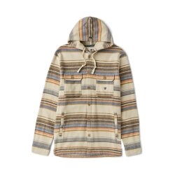 Vissla Descanso Shirt Jacket Dune