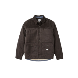Katin Yukon Jacket Black Wash